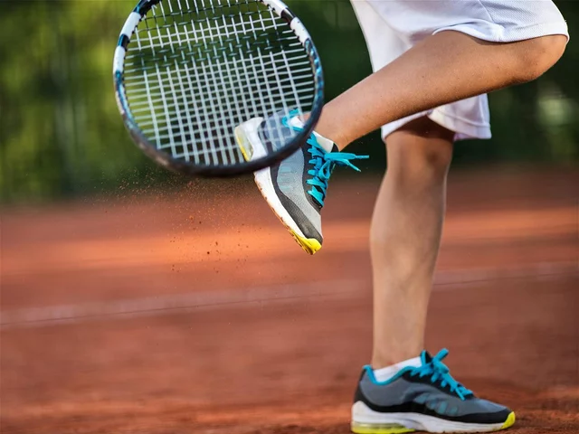 Was sind die besten Tennisschuhe?